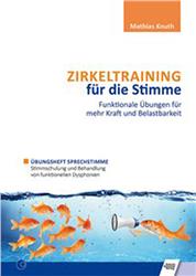 Cover Zirkeltraining für die Stimme - Funktionale Übungen für mehr Kraft und Belastbarkeit