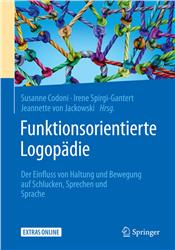 Cover Funktionsorientierte Logopädie