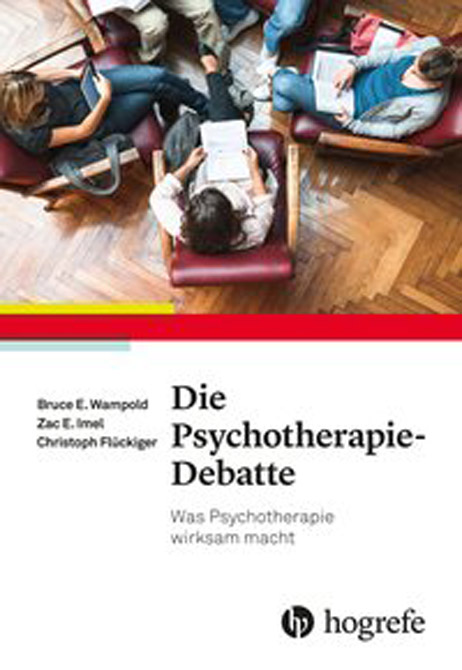 Die Psychotherapie-Debatte