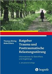 Cover Ratgeber Trauma und Posttraumatische Belastungsstörung