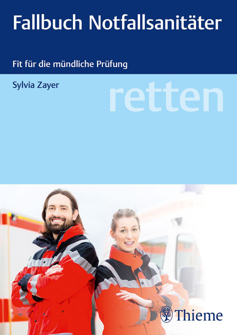 retten - Fallbuch Notfallsanitäter