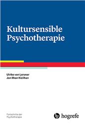 Cover Kultursensible Psychotherapie