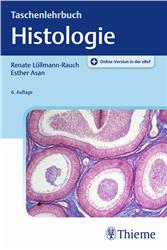 Cover Taschenlehrbuch Histologie