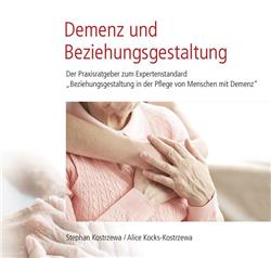 Cover Demenz und Beziehungsgestaltung