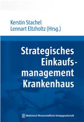 Cover Strategisches Einkaufsmanagement Krankenhaus