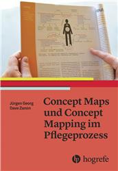 Cover Concept Maps und Concept Mapping in der Pflege