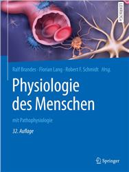 Cover Physiologie des Menschen