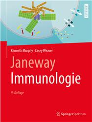 Cover Janeway Immunologie