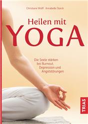 Cover Heilen mit Yoga