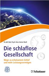 Cover Die schlaflose Gesellschaft