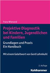 Cover Projektive Diagnostik bei Kindern, Jugendlichen und Familien
