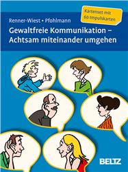 Cover Gewaltfreie Kommunikation. Achtsam miteinander umgehen