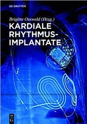 Cover Kardiale Rhythmusimplantate