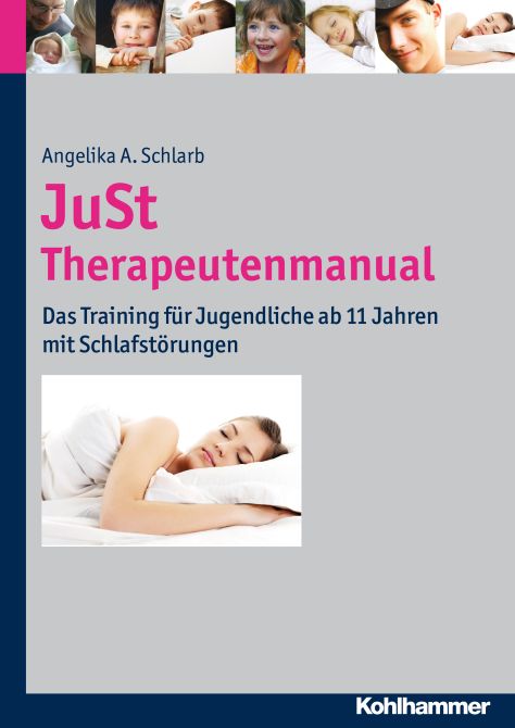 JuSt - Therapeutenmanual / mit CD-ROM