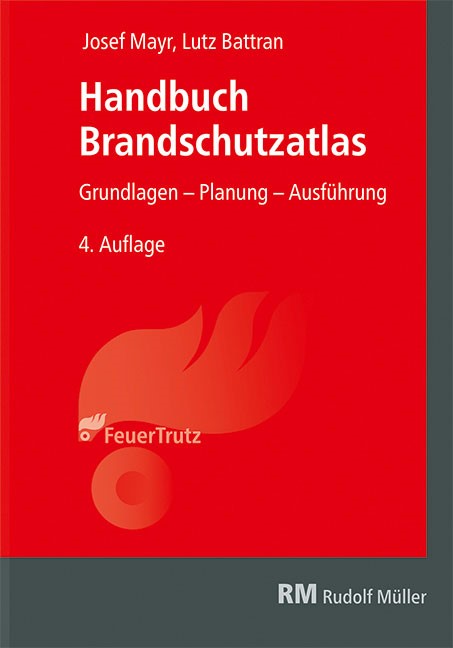 Handbuch Brandschutzatlas