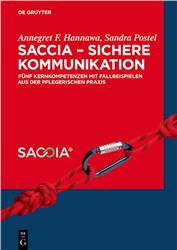 Cover SACCIA - Sichere Kommunikation
