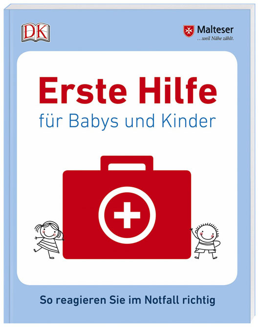 Erste Hilfe für Babys und Kinder