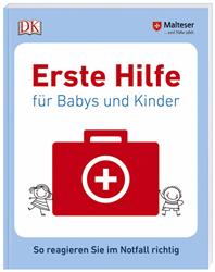 Cover Erste Hilfe für Babys und Kinder