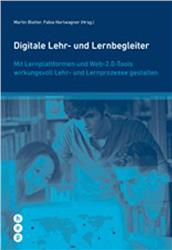 Cover Digitale Lehr- und Lernbegleiter