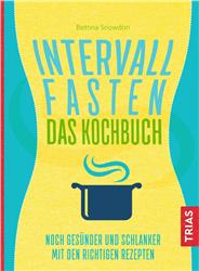 Cover Intervallfasten - Das Kochbuch