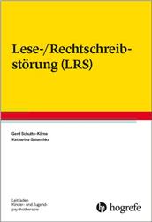 Cover Lese-/Rechtschreibstörung (LRS)