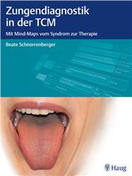 Cover Zungendiagnostik in der TCM