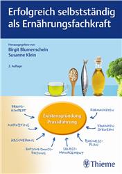 Cover Erfolgreich selbstständig als Ernährungsfachkraft