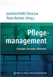 Cover Pflegemanagement