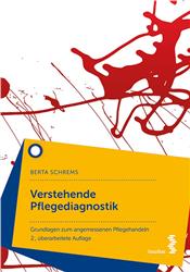 Cover Verstehende Pflegediagnostik