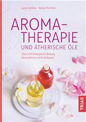 Cover Aromatherapie und ätherische Öle