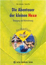 Cover Die Abenteuer der kleinen Hexe
