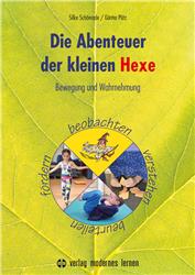 Cover Die Abenteuer der kleinen Hexe