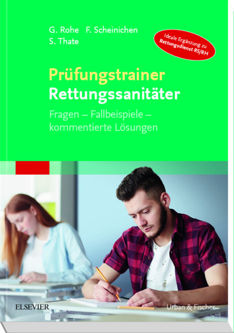 Prüfungstrainer Rettungssanitäter