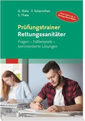 Cover Prüfungstrainer Rettungssanitäter