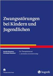 Cover Zwangsstörungen bei Kindern und Jugendlichen / mit CD-ROM