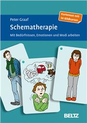 Cover Schematherapie mit Kindern, Jugendlichen und Erwachsenen