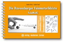 Cover Die Ravensburger Feinmotorikkiste