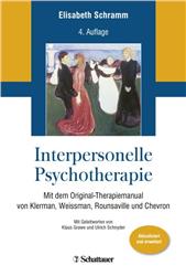 Cover Interpersonelle Psychotherapie