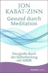 Cover Gesund durch Meditation