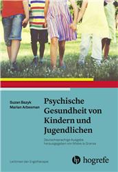 Cover Psychische Gesundheit von Kindern und Jugendlichen