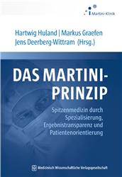 Cover DAS MARTINI-PRINZIP