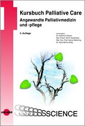 Cover Kursbuch Palliative Care. Angewandte Palliativmedizin und -pflege