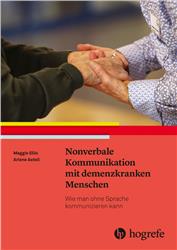 Cover Nonverbale Kommunikation mit demenzkranken Menschen