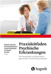 Cover Praxisleitfaden Psychische Erkrankungen