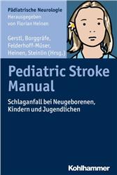 Cover Pediatric Stroke Manual