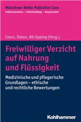 Cover Freiwilliger Verzicht auf Nahrung und Flüssigkeit