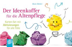 Cover Der Ideenkoffer für die Altenpflege