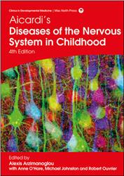 Cover Aicardis Diseases of the Nervous System in Childhood