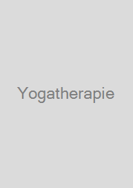 Cover Yogatherapie