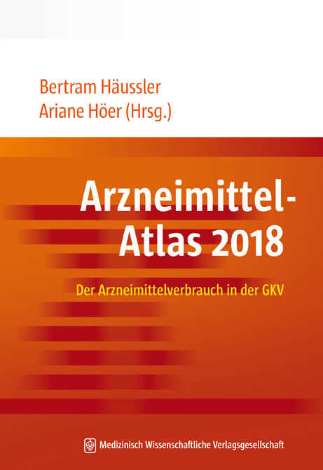 Arzneimittel-Atlas 2018